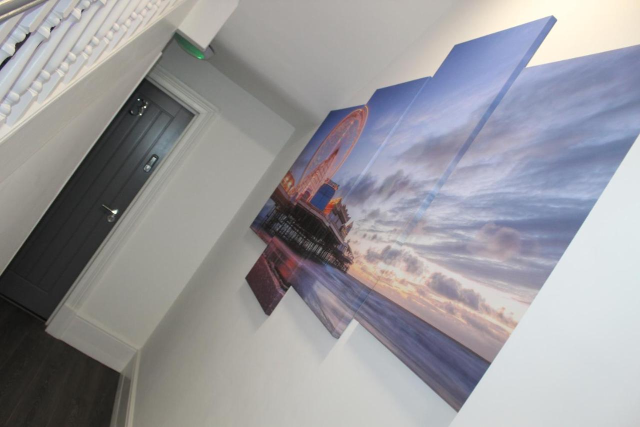 Albert Luxury Hottub & Jacuzzi Apartments Blackpool Kültér fotó
