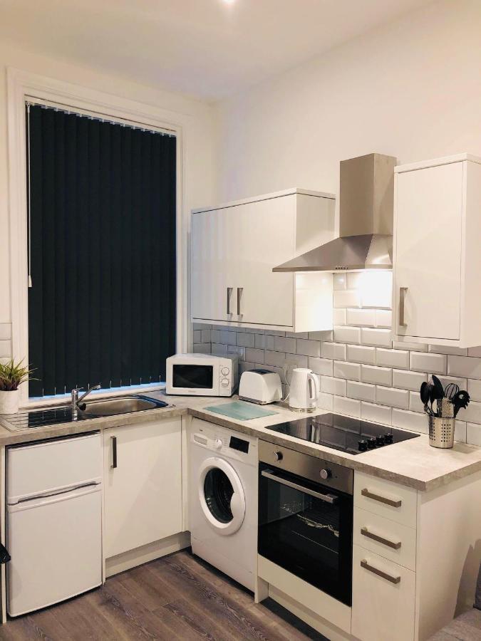 Albert Luxury Hottub & Jacuzzi Apartments Blackpool Kültér fotó