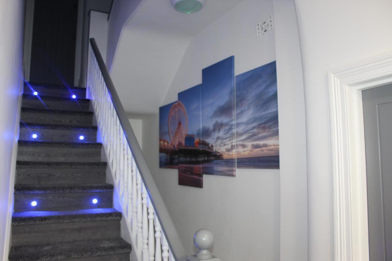 Albert Luxury Hottub & Jacuzzi Apartments Blackpool Kültér fotó