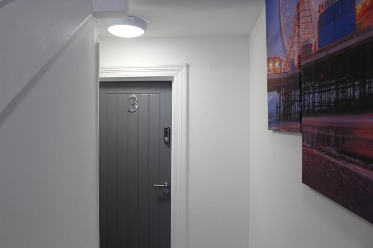 Albert Luxury Hottub & Jacuzzi Apartments Blackpool Kültér fotó