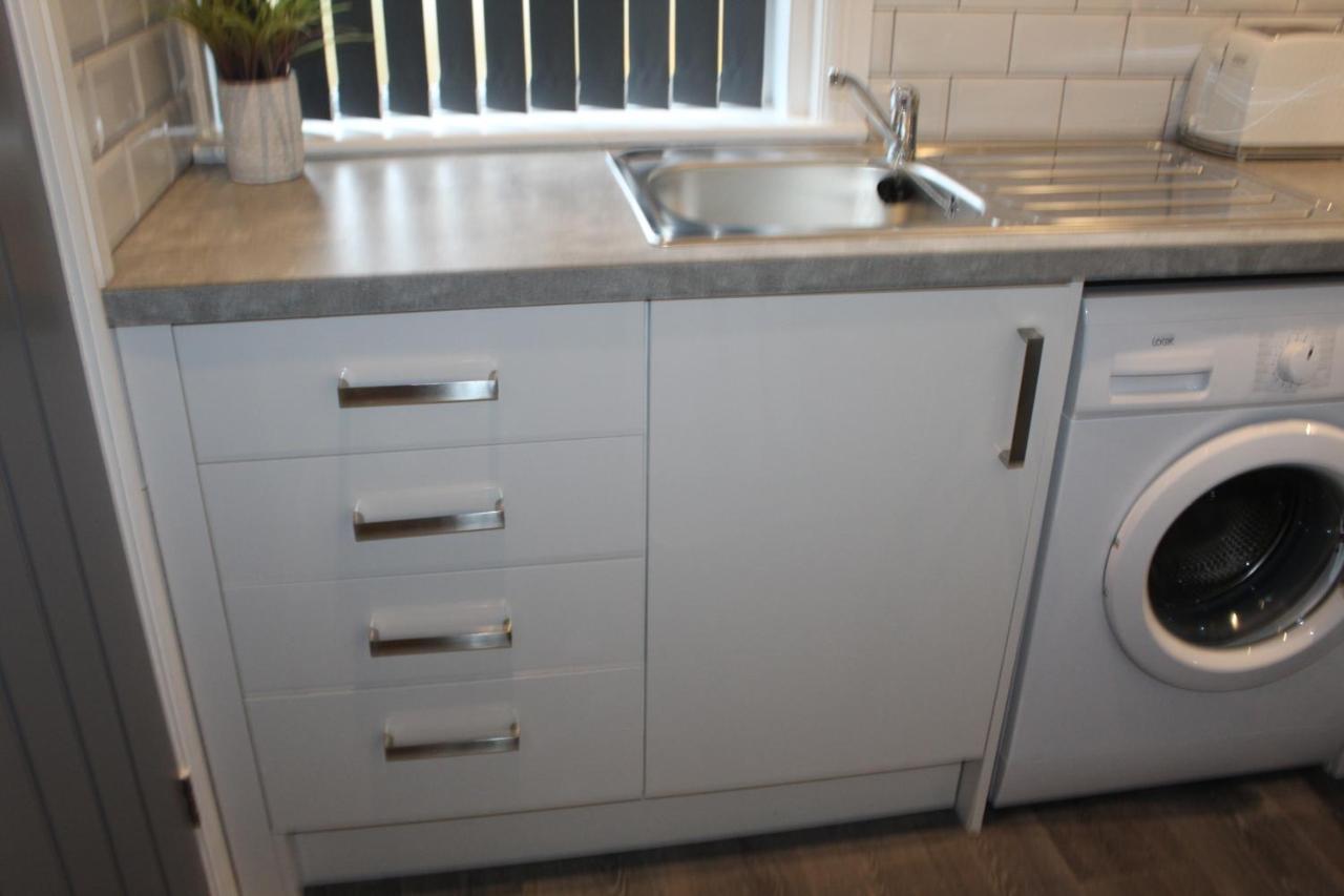 Albert Luxury Hottub & Jacuzzi Apartments Blackpool Kültér fotó