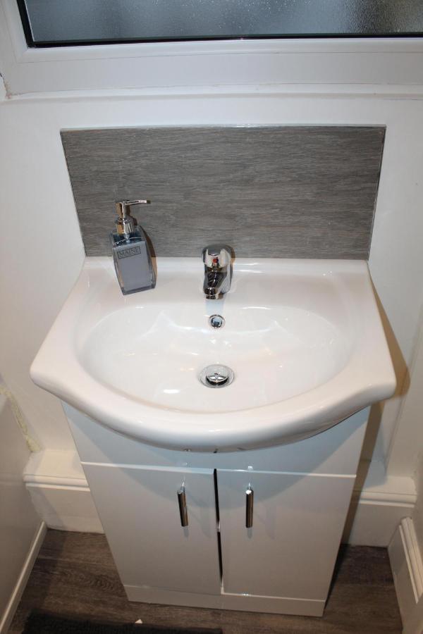 Albert Luxury Hottub & Jacuzzi Apartments Blackpool Kültér fotó