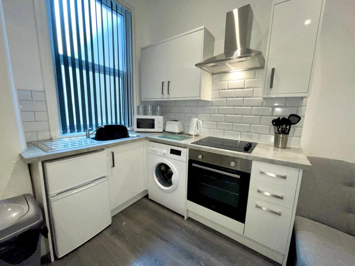 Albert Luxury Hottub & Jacuzzi Apartments Blackpool Kültér fotó