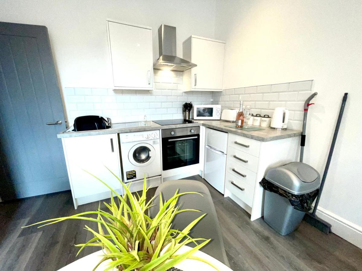 Albert Luxury Hottub & Jacuzzi Apartments Blackpool Kültér fotó