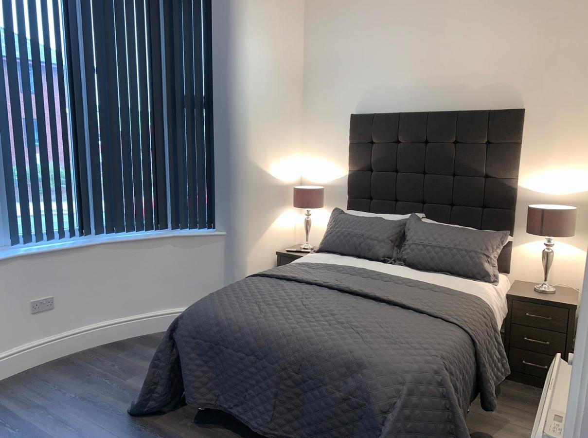 Albert Luxury Hottub & Jacuzzi Apartments Blackpool Kültér fotó