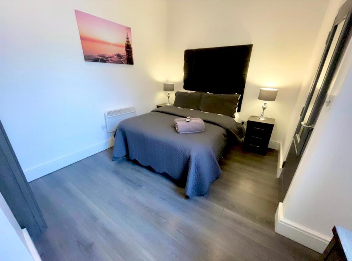 Albert Luxury Hottub & Jacuzzi Apartments Blackpool Kültér fotó